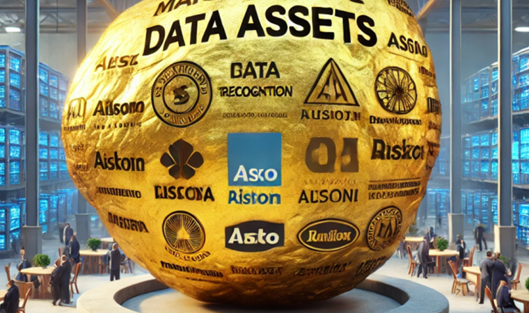 数据资产大跃进，本质是为了“降债”？